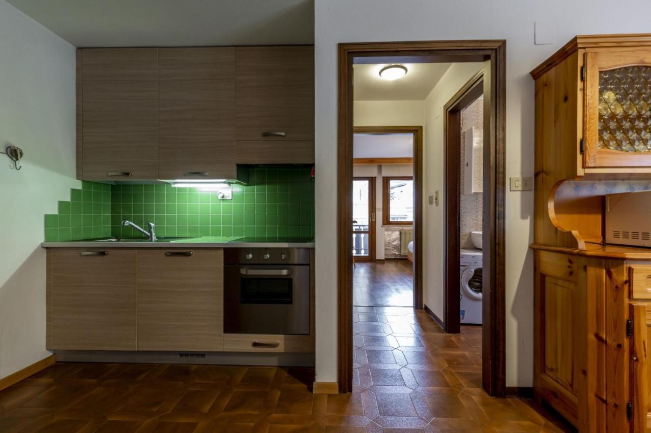 Ferienwohnung Stella Alpina Campitello di Fassa Exterior foto