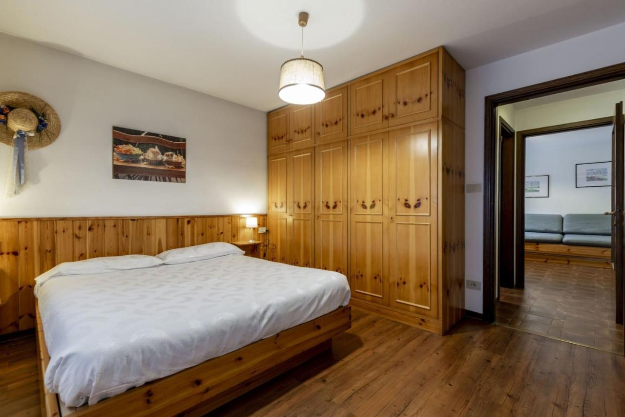 Ferienwohnung Stella Alpina Campitello di Fassa Exterior foto