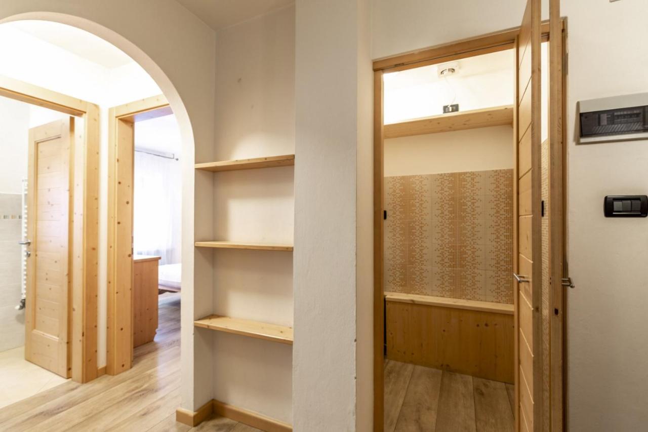 Ferienwohnung Stella Alpina Campitello di Fassa Exterior foto