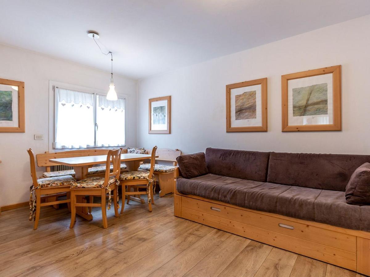 Ferienwohnung Stella Alpina Campitello di Fassa Exterior foto