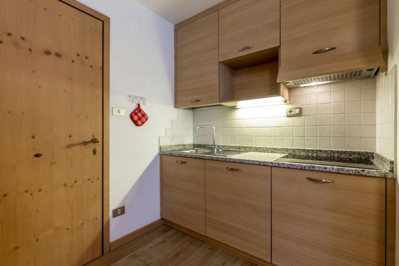 Ferienwohnung Stella Alpina Campitello di Fassa Exterior foto