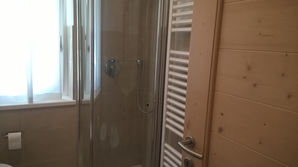 Ferienwohnung Stella Alpina Campitello di Fassa Exterior foto