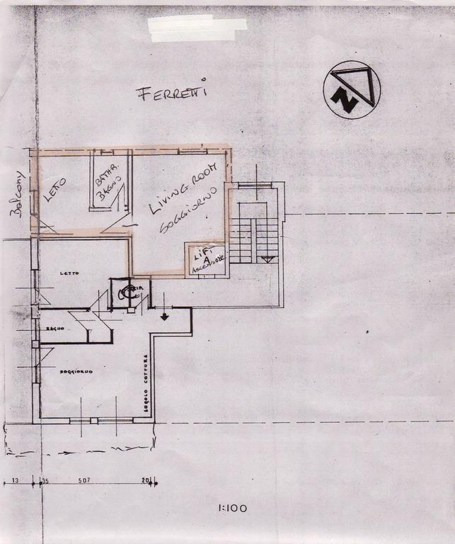 Ferienwohnung Stella Alpina Campitello di Fassa Exterior foto