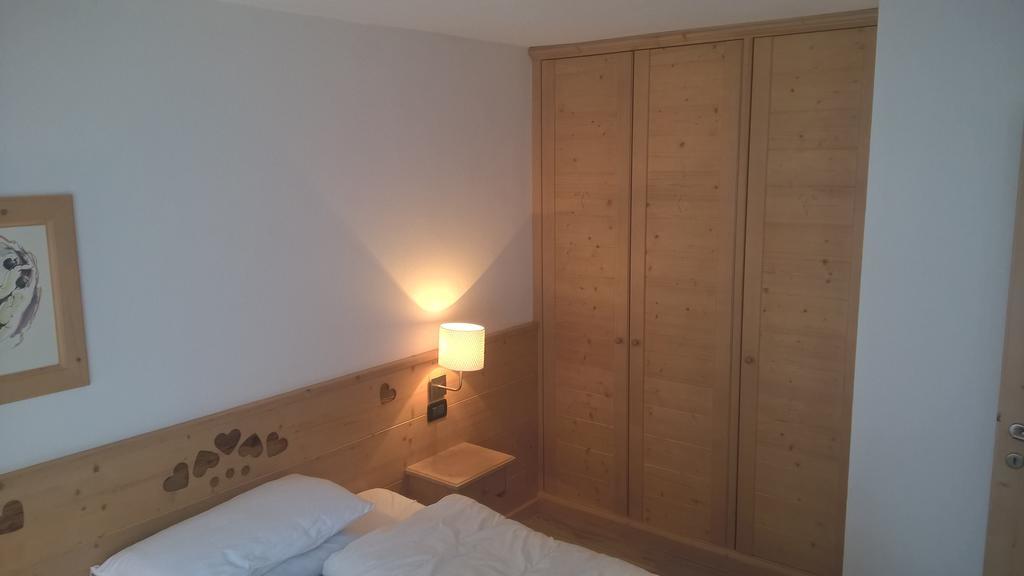Ferienwohnung Stella Alpina Campitello di Fassa Exterior foto